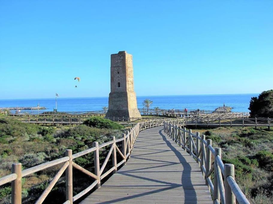 Oleholidays 624 Duplex Carib Playa 200 Mts. Playa Marbella Exteriör bild