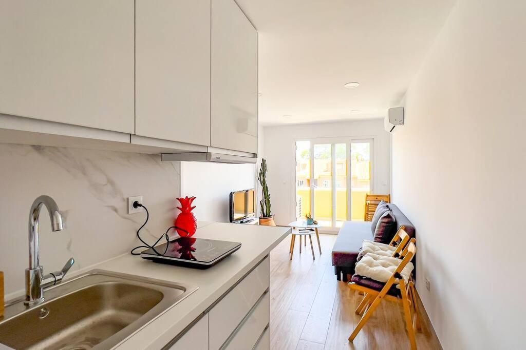 Oleholidays 624 Duplex Carib Playa 200 Mts. Playa Marbella Exteriör bild