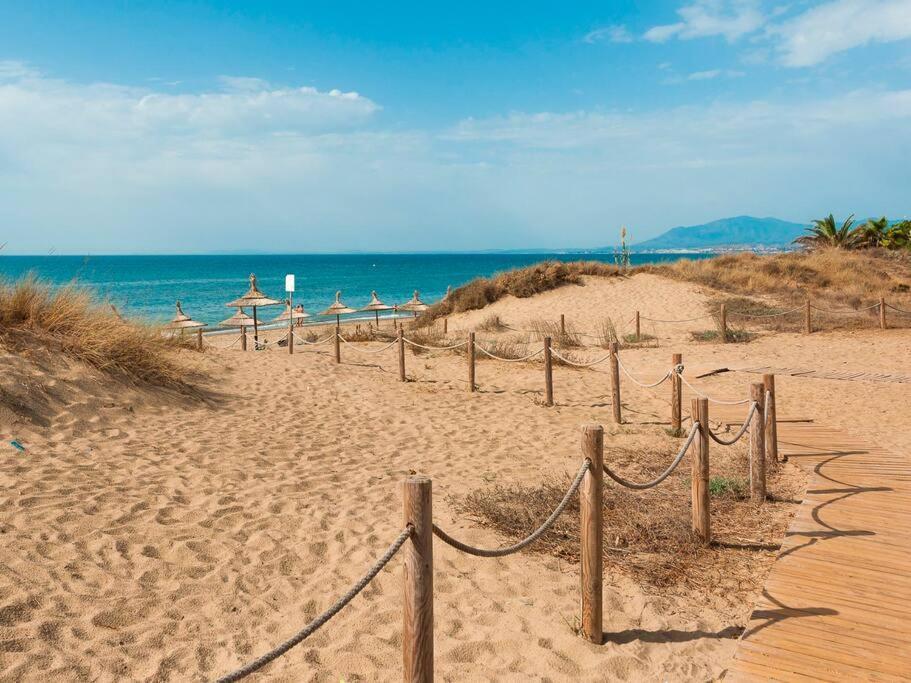 Oleholidays 624 Duplex Carib Playa 200 Mts. Playa Marbella Exteriör bild